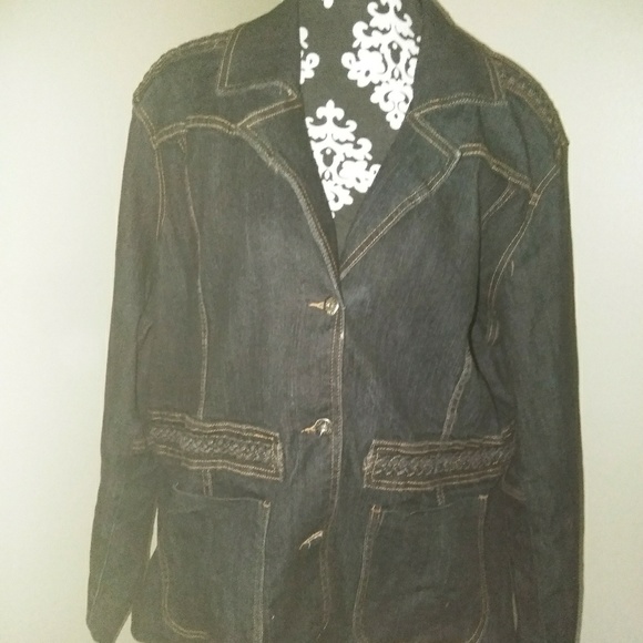 Jean jacket - Picture 4 of 4